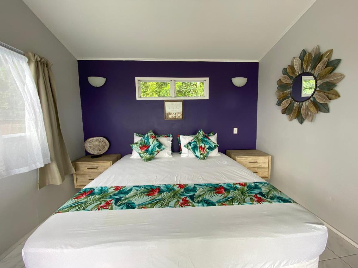 Lady D's House 1 - Rarotonga