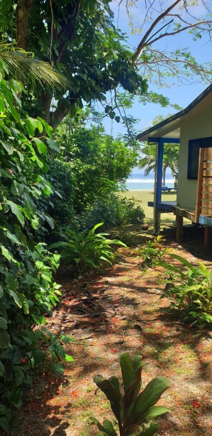 Apartment Are Tamareni 2br Or River Avarua