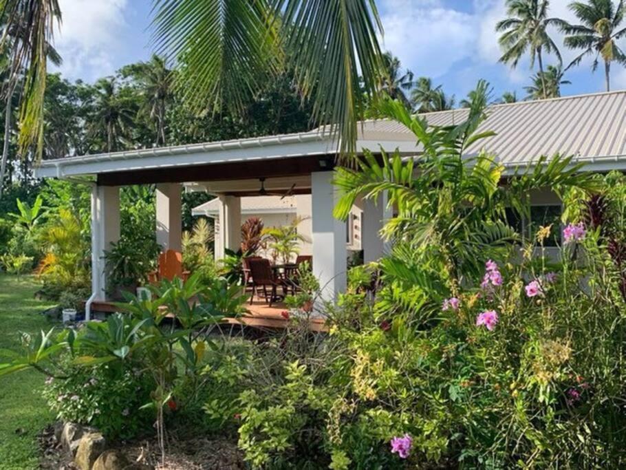 Villa Rutaki Retreat