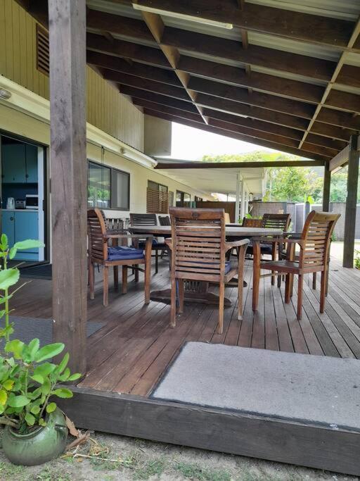 Holiday home Muri Lagoon *