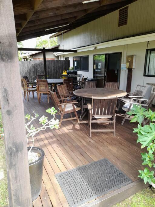 Muri Lagoon Holiday home *