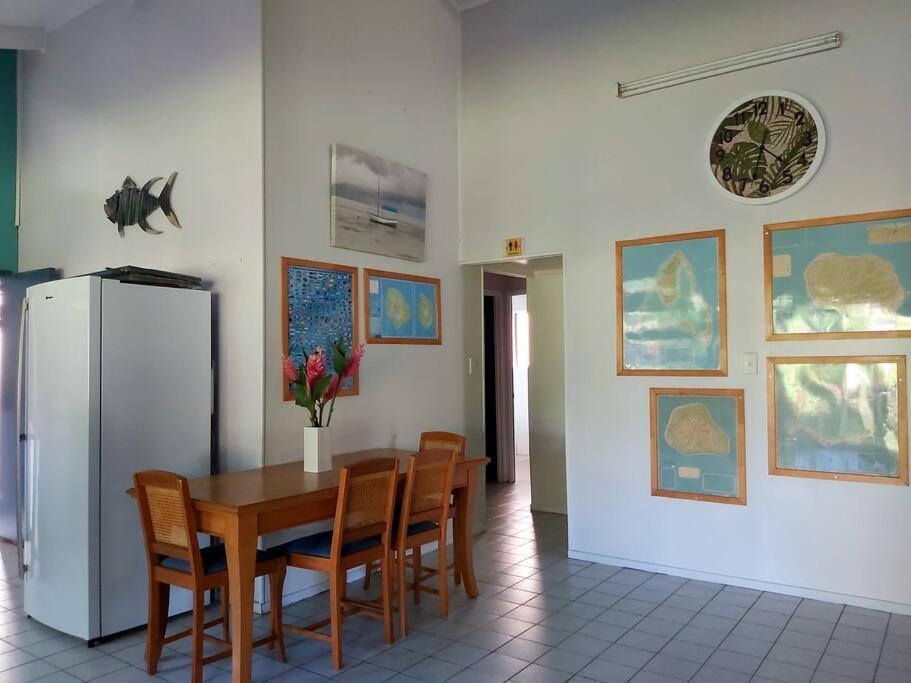 Holiday home Muri Lagoon Titikaveka