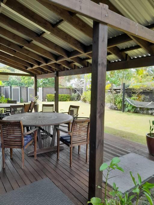 Muri Lagoon Holiday home *