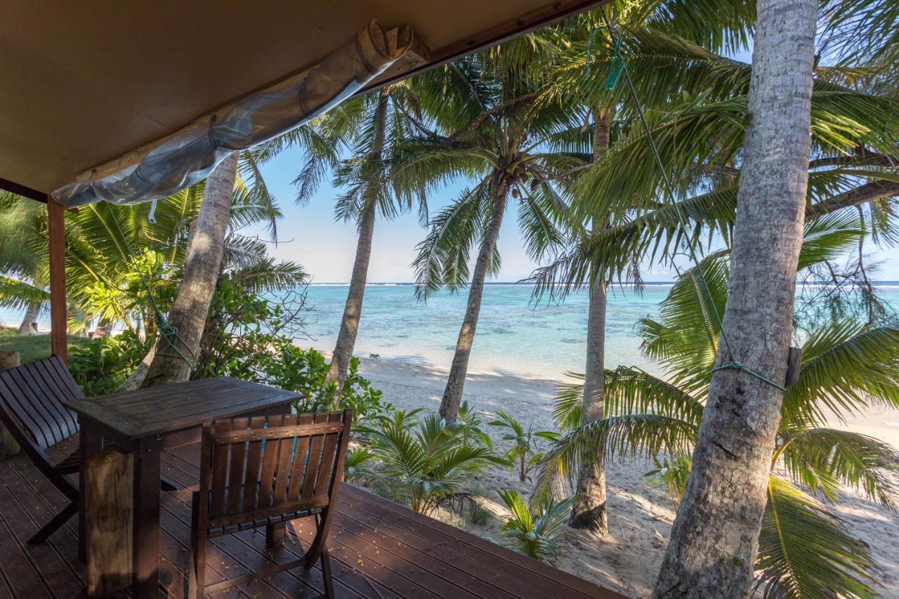 Holiday home Terito Lagoon Vaimaanga
