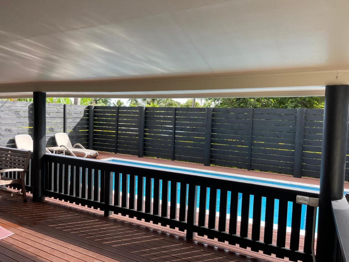 Holiday home Honey Rose - Rarotonga Free Wifi Arorangi