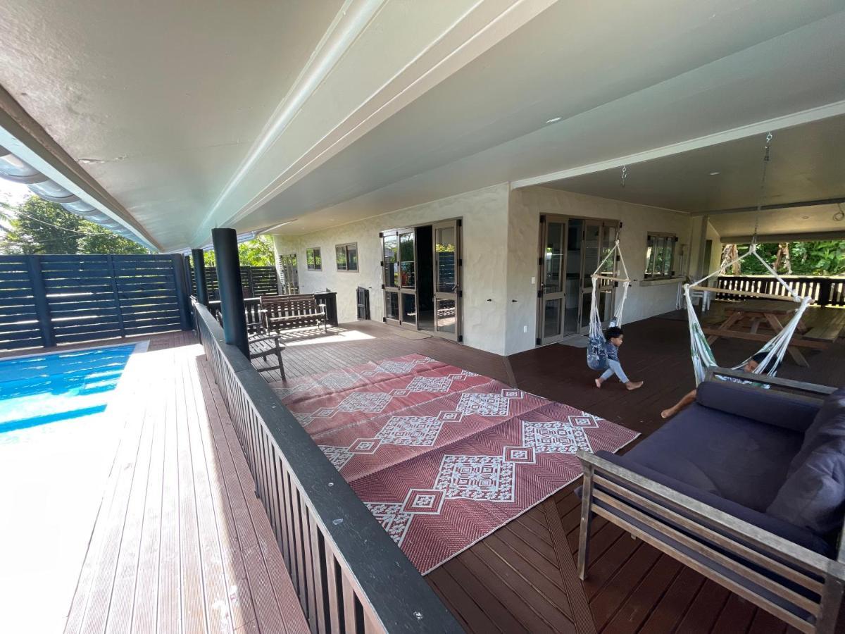 Honey Rose - Rarotonga Free Wifi Holiday home Arorangi