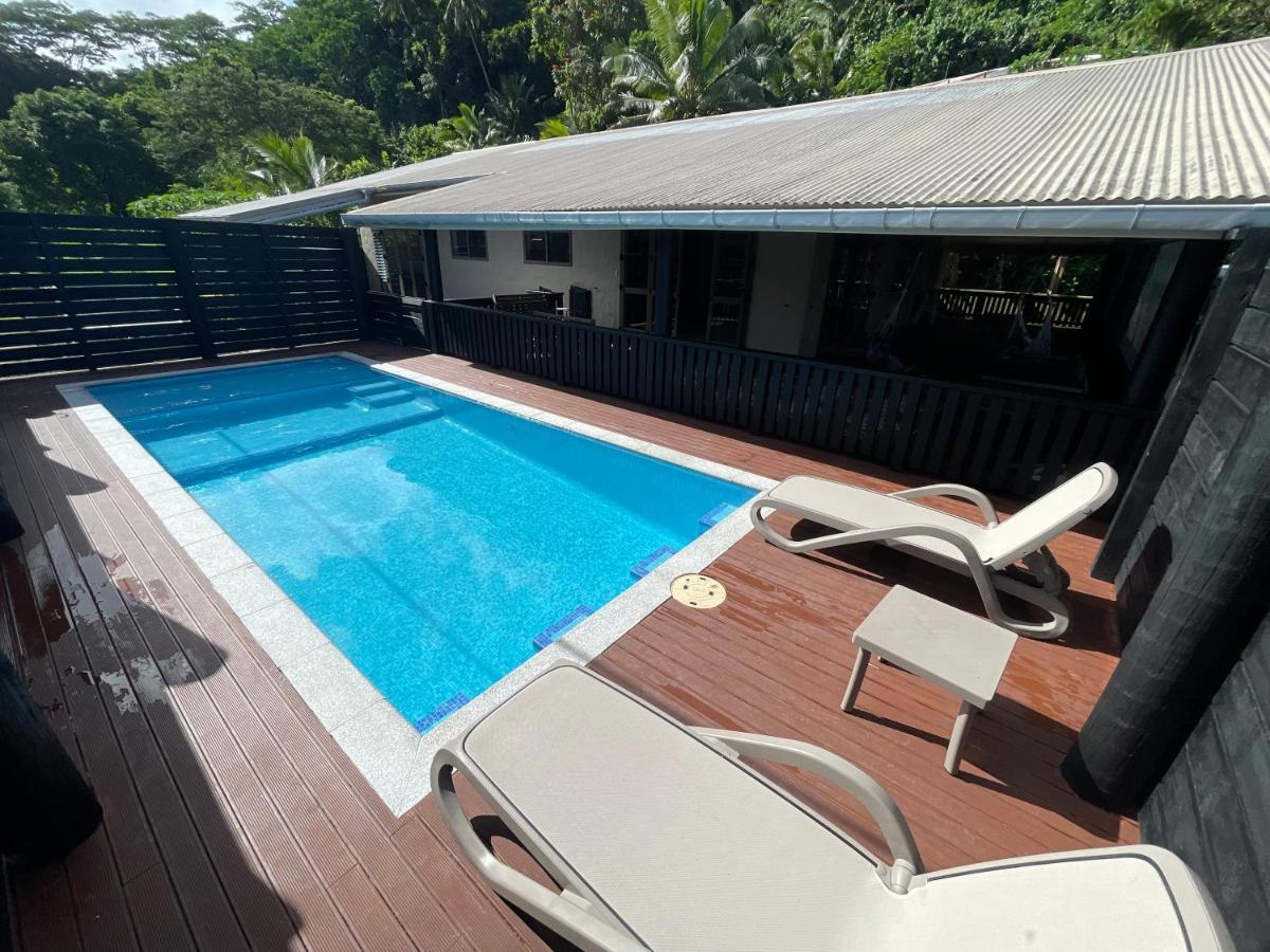 Honey Rose - Rarotonga Free Wifi Arorangi