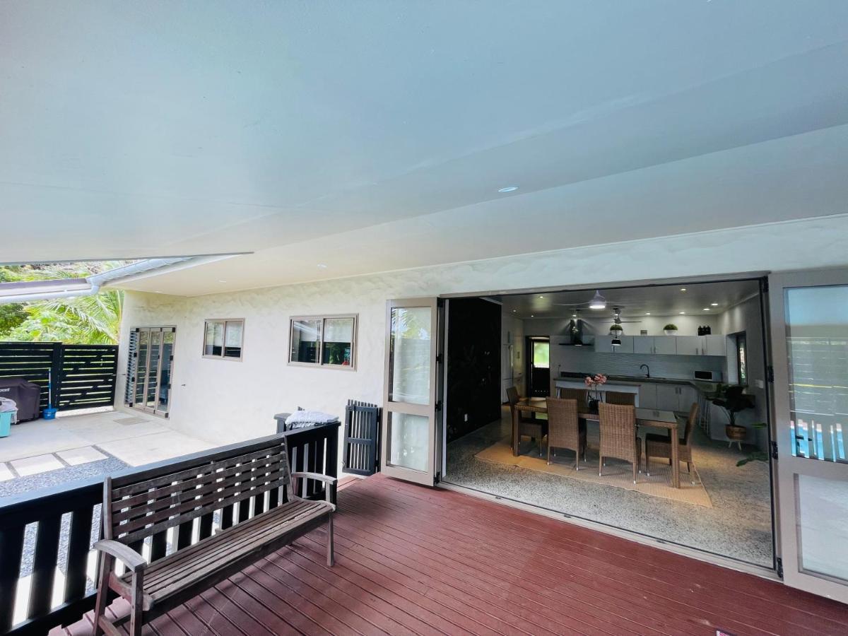 Honey Rose - Rarotonga Free Wifi Holiday home *