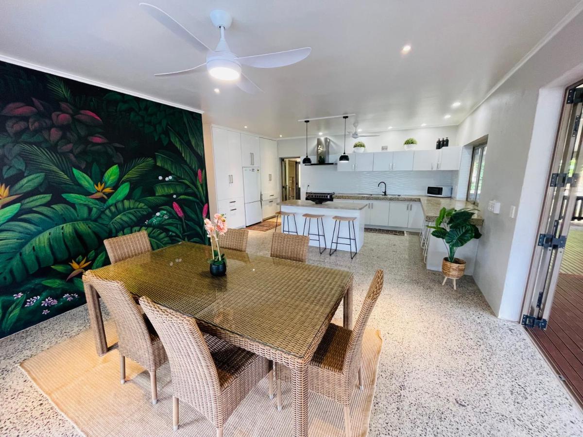 Honey Rose - Rarotonga Free Wifi Holiday home *