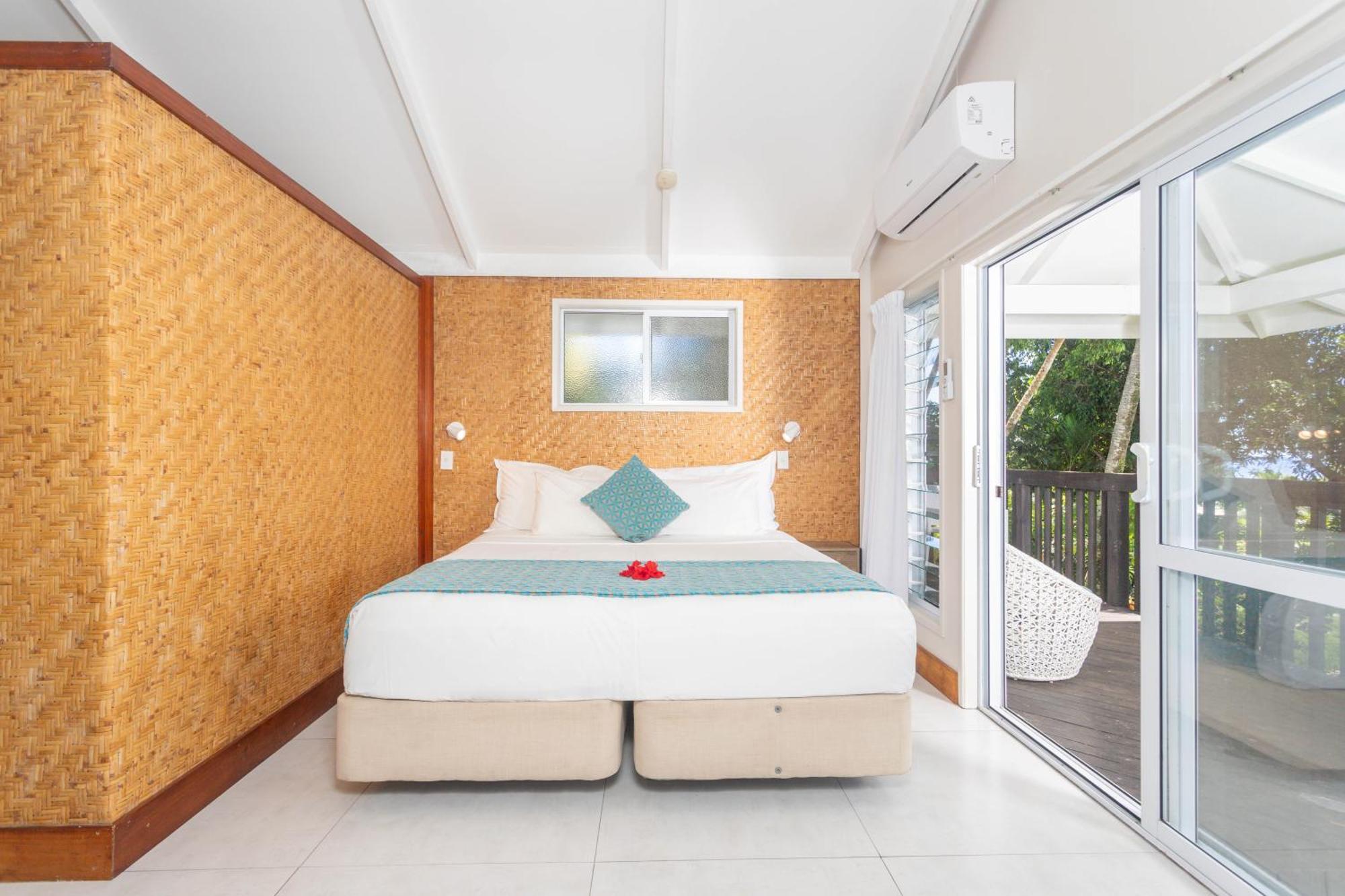 Muri Lagoon View - Hillside 3*
