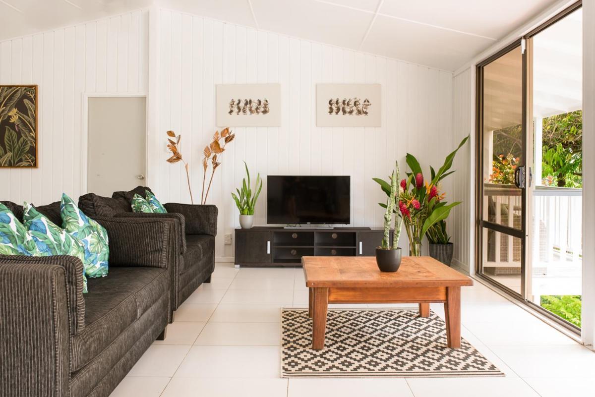 B's House On Muri Lagoon Rarotonga