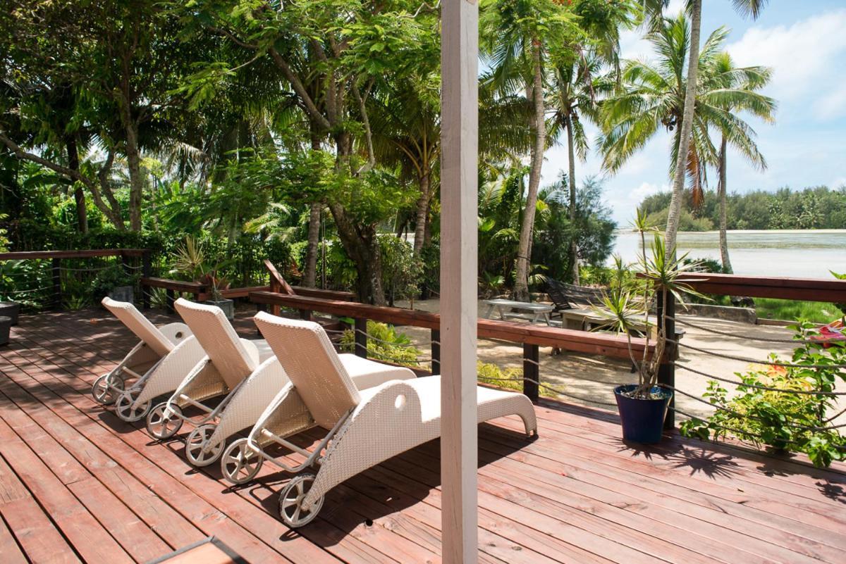 B's House On Muri Lagoon Holiday home