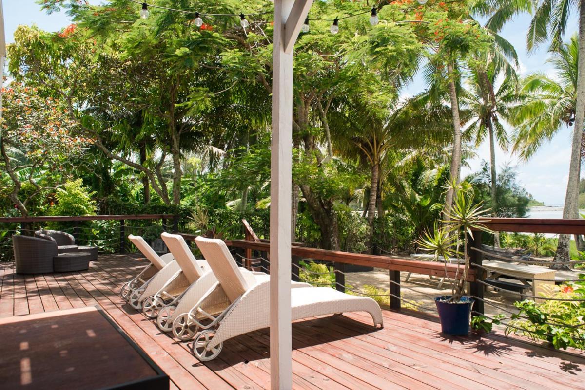 B's House On Muri Lagoon Holiday home Rarotonga