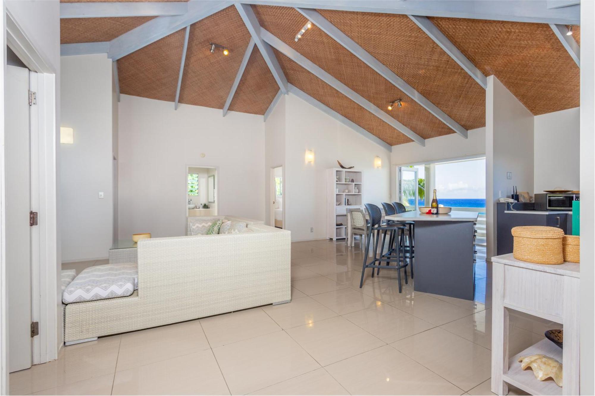 Ocean Spray Villas Villa Rarotonga