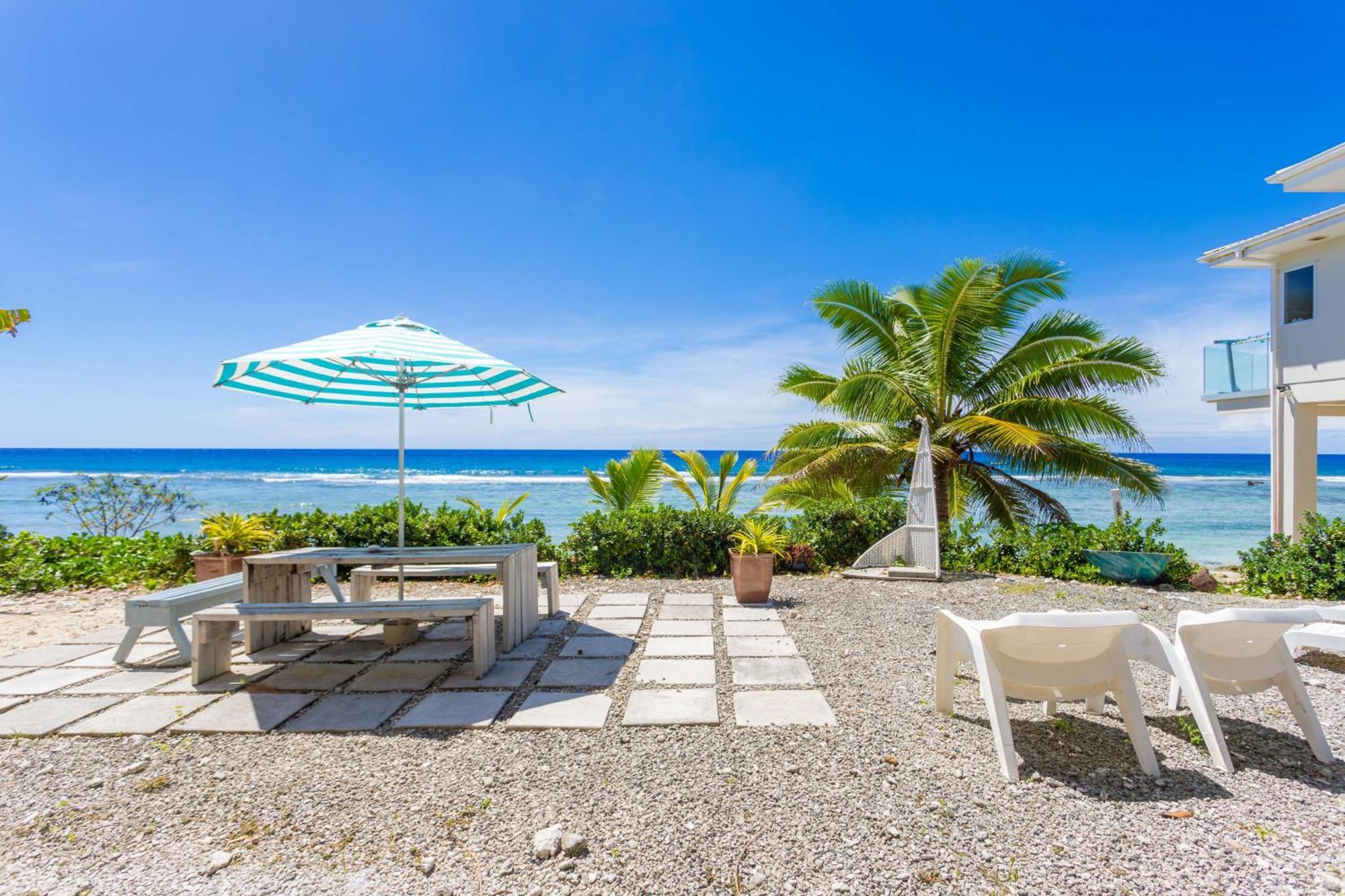 Ocean Spray Villas *