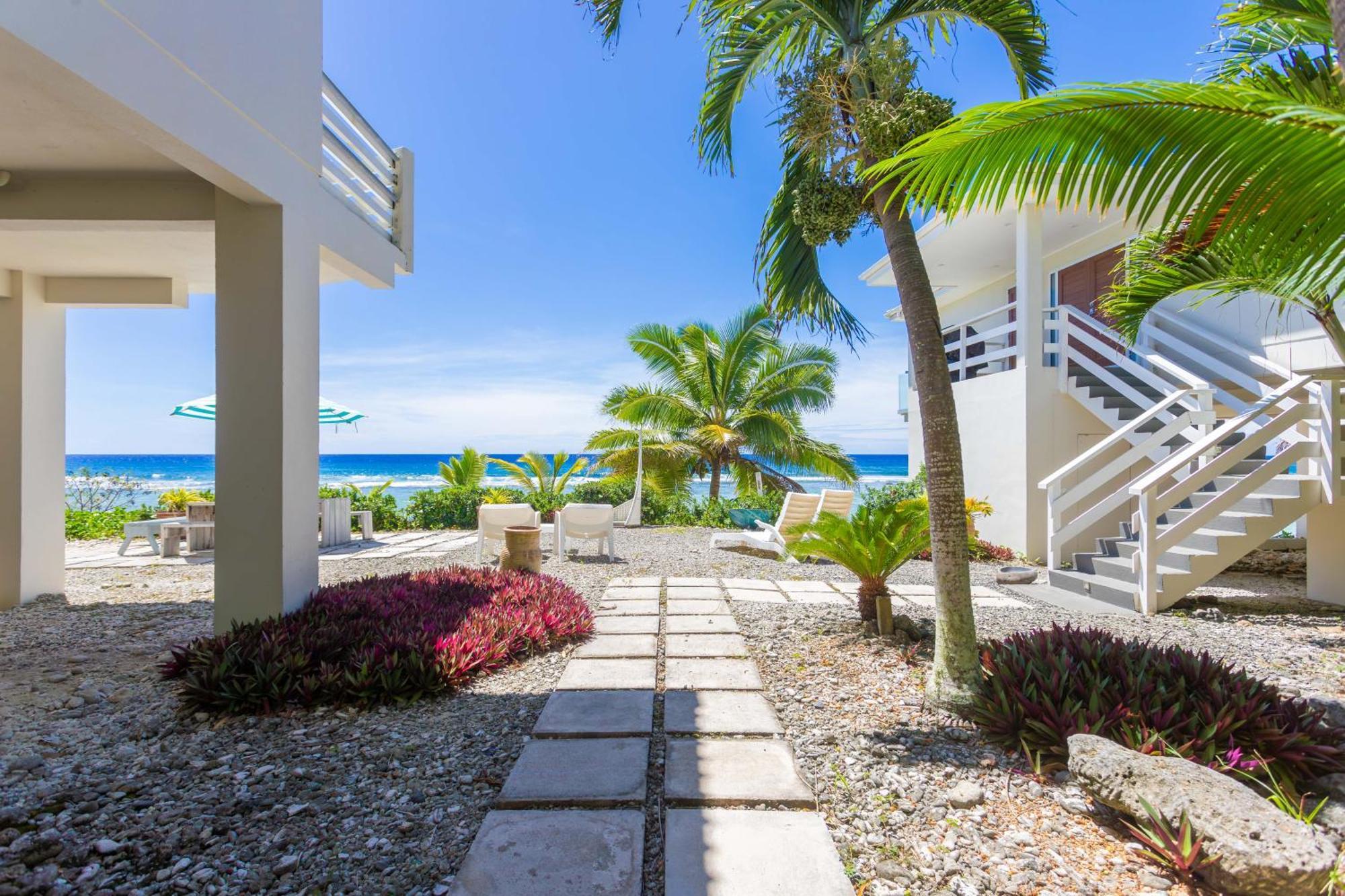 Ocean Spray Villas Villa Rarotonga