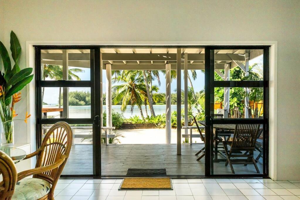 B's House On Muri Lagoon Holiday home