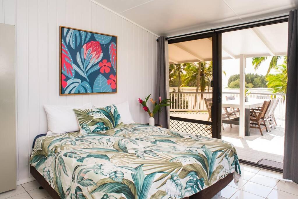 B's House On Muri Lagoon *