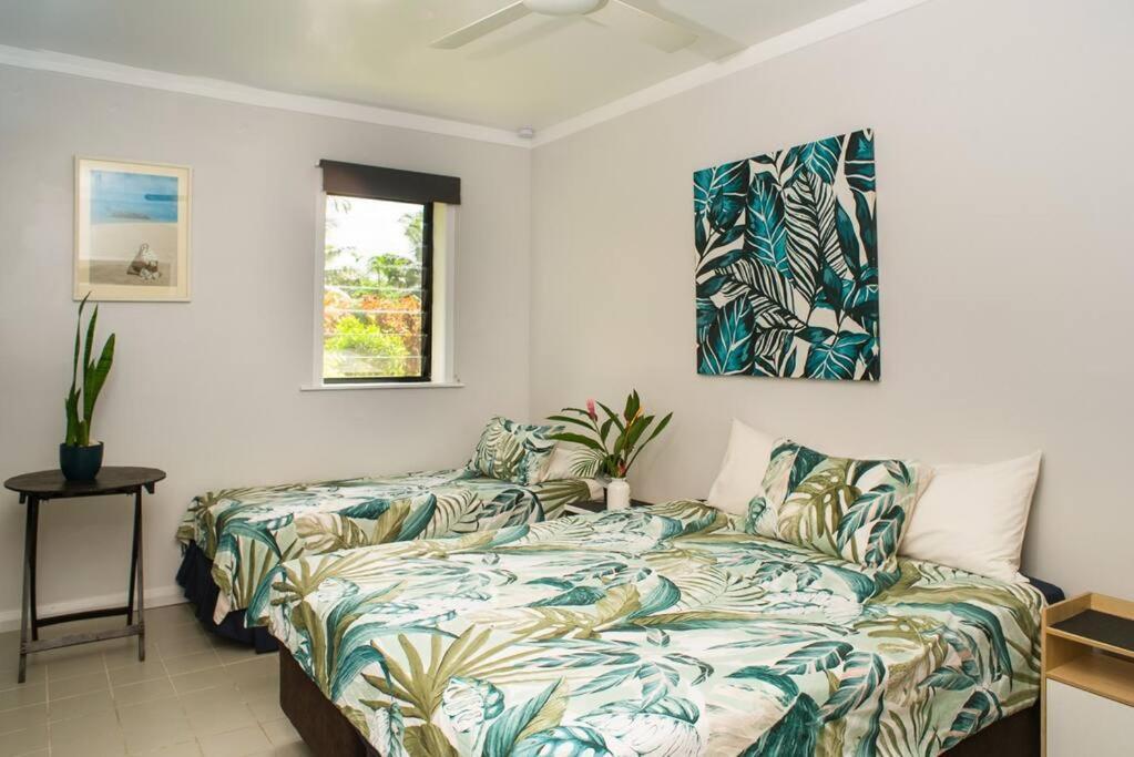 B's House On Muri Lagoon