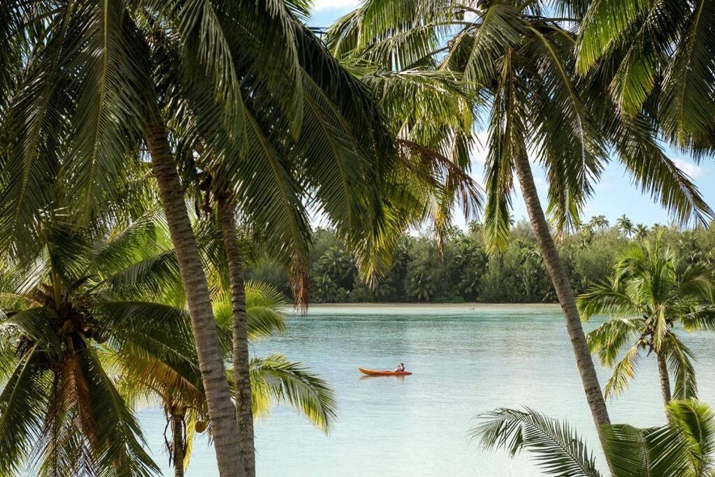B's House On Muri Lagoon Holiday home Rarotonga