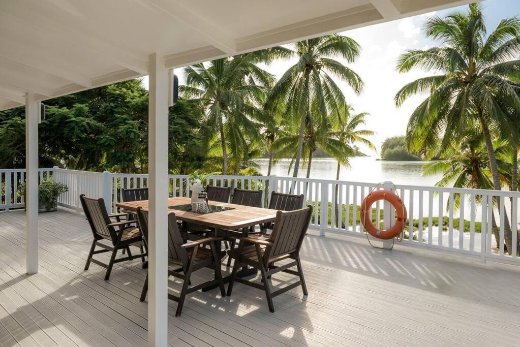 Holiday home B's House On Muri Lagoon *