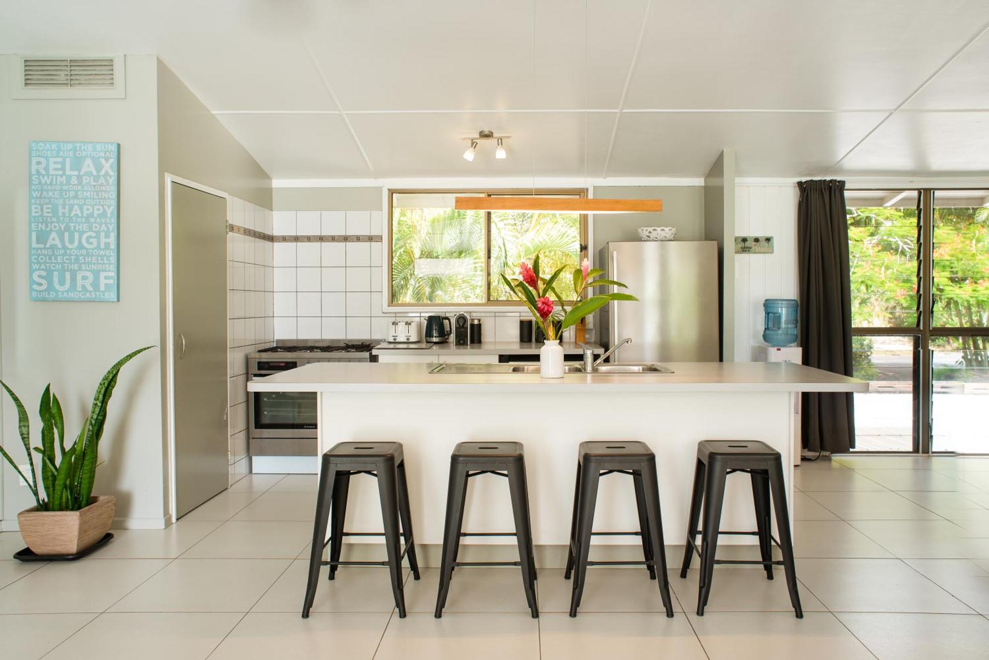 B's House On Muri Lagoon Rarotonga