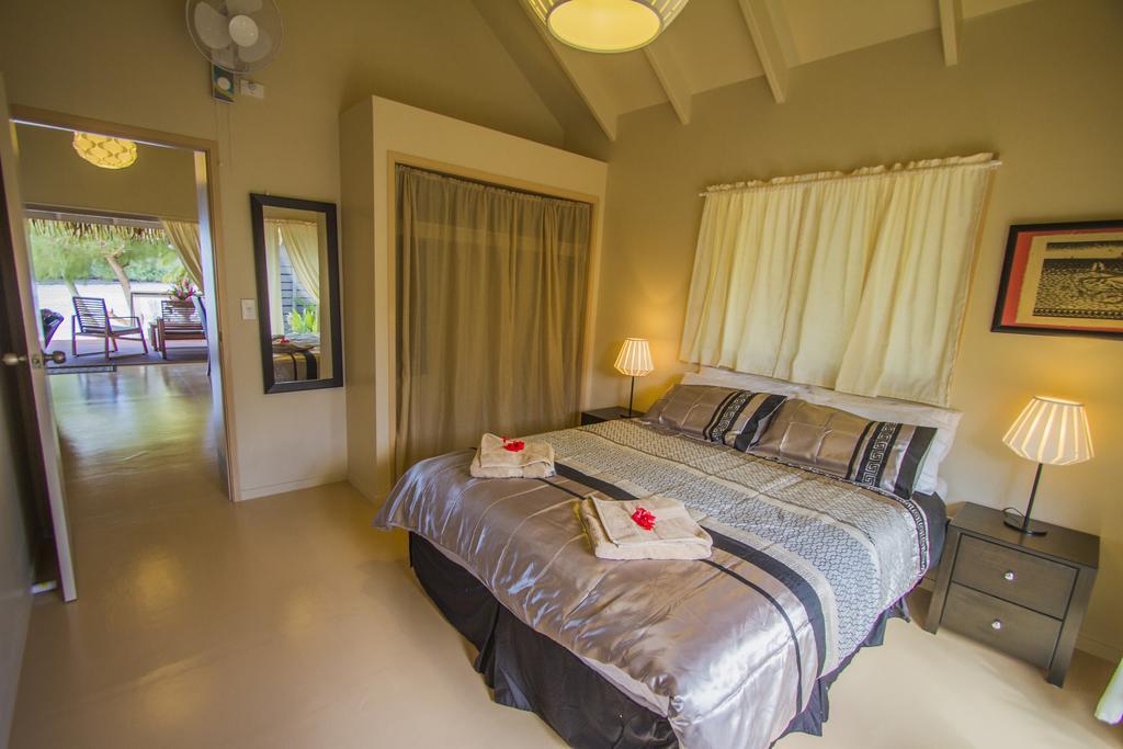 Villa Cook Islands - Muri Lagoon Beachfront *