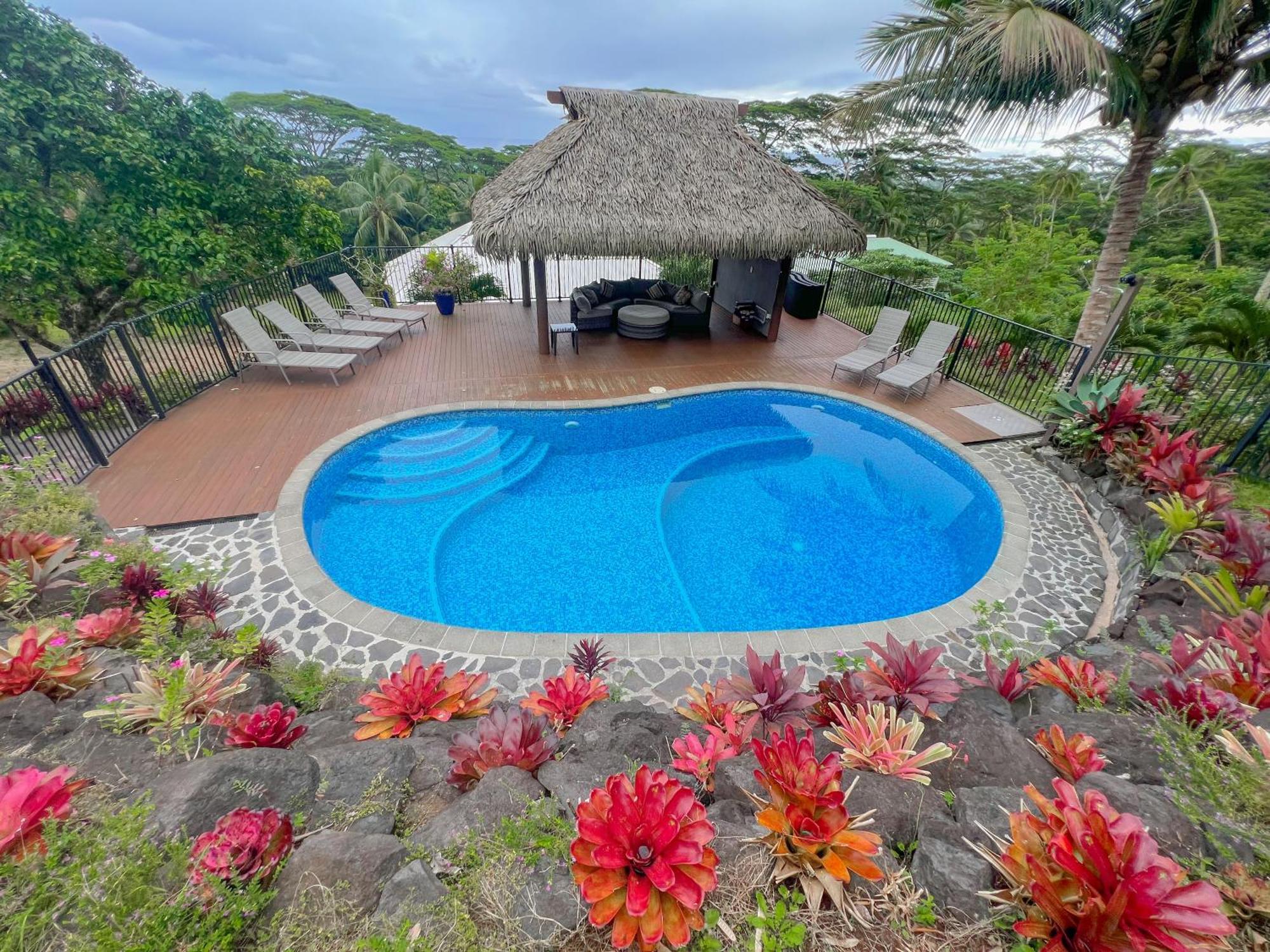 Holiday home Iro Luxury Retreat Rarotonga