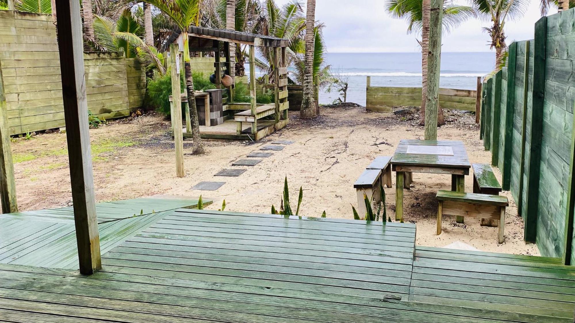 Shineawayhomes - Family Front No Air Con Holiday home Rarotonga