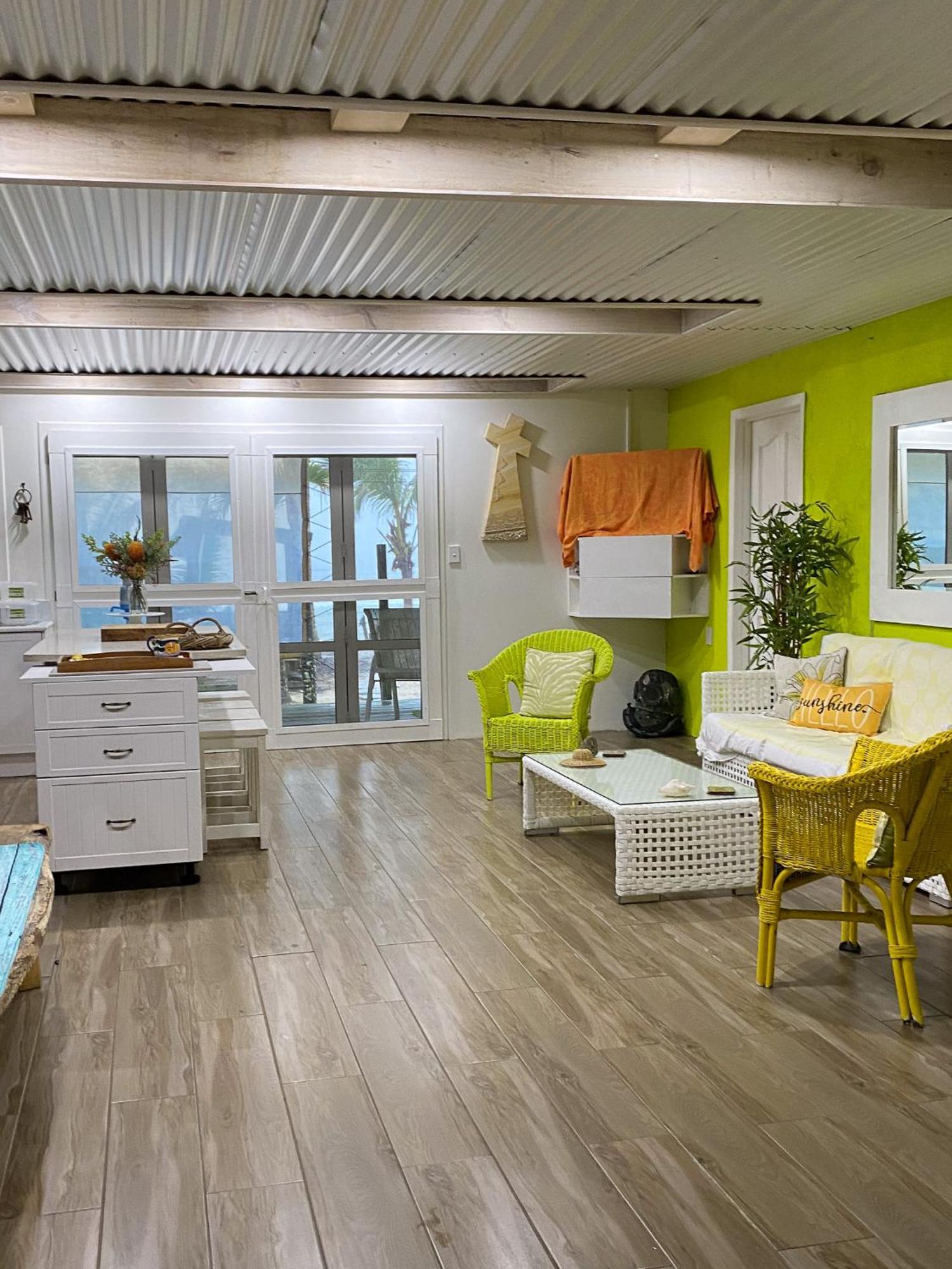 Shineawayhomes - Family Front No Air Con Rarotonga