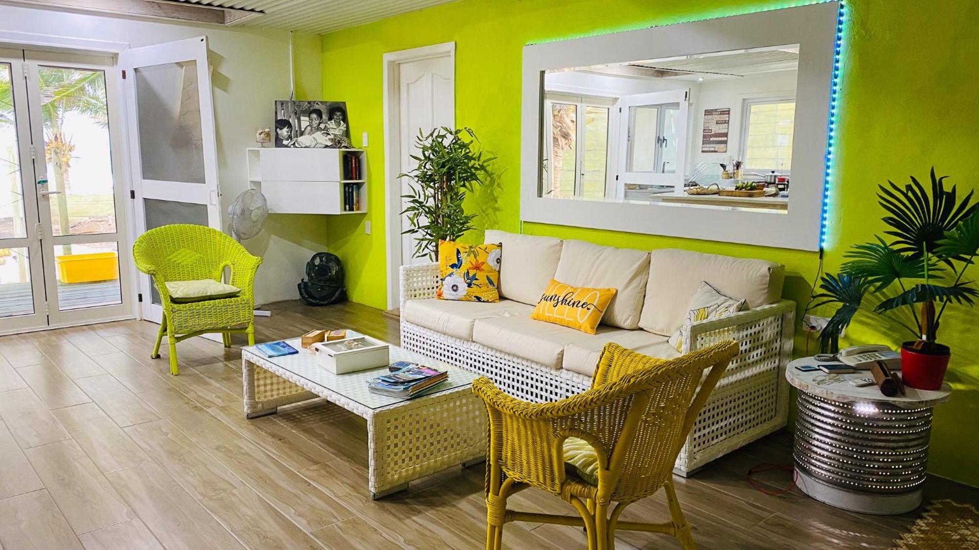 Holiday home Shineawayhomes - Family Front No Air Con