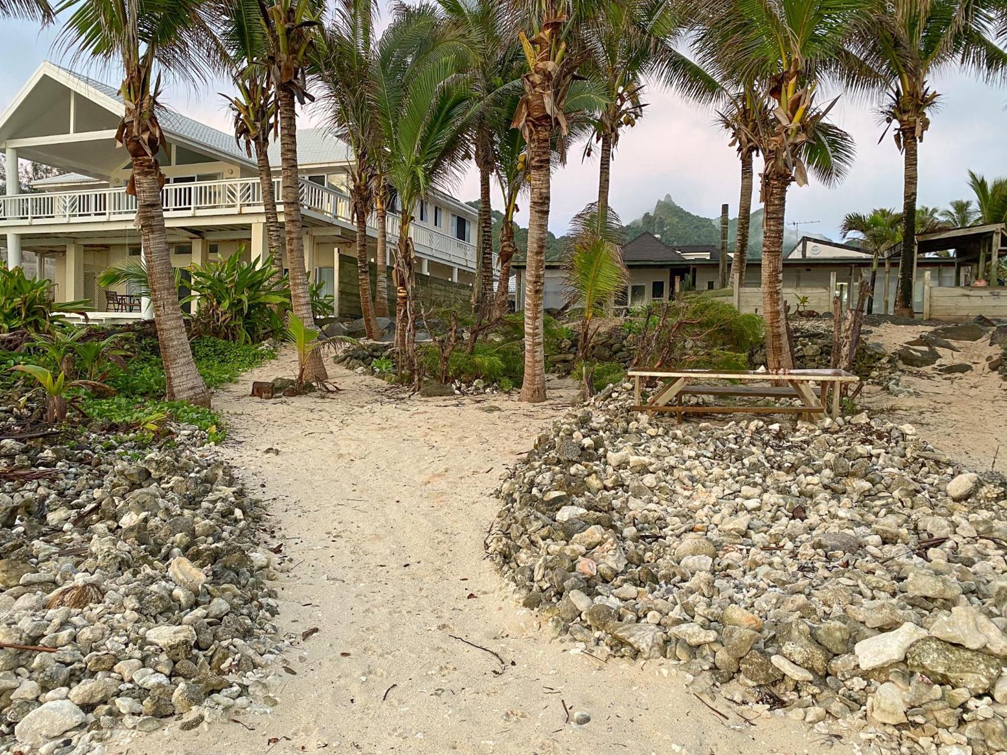 Shineawayhomes - Family Front No Air Con Holiday home Rarotonga