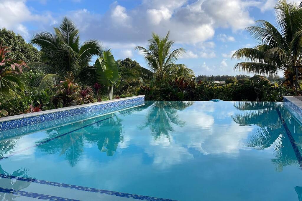 Avaiki Nui Villa Avarua