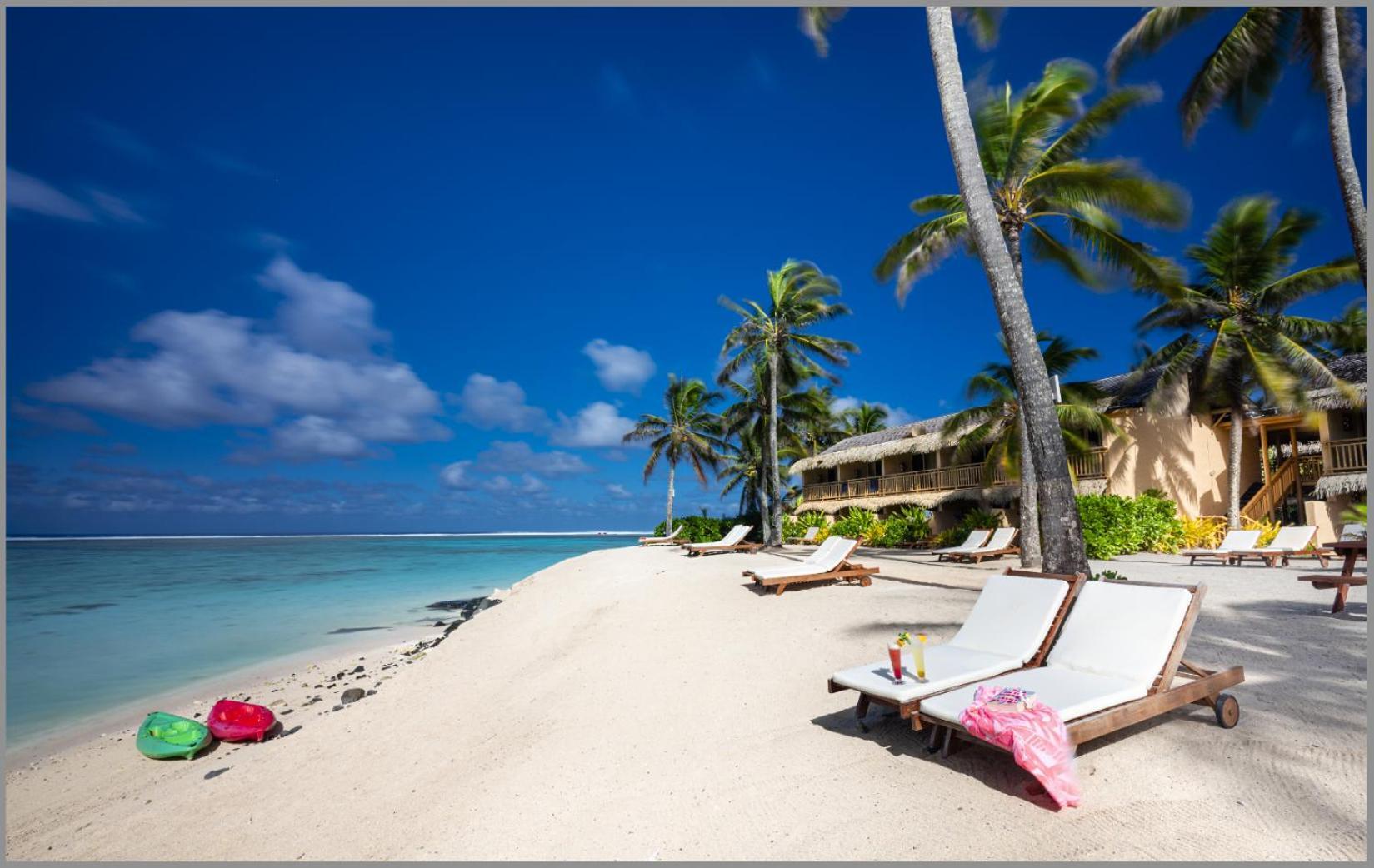 Sanctuary On The (adults Only) Resort 4*