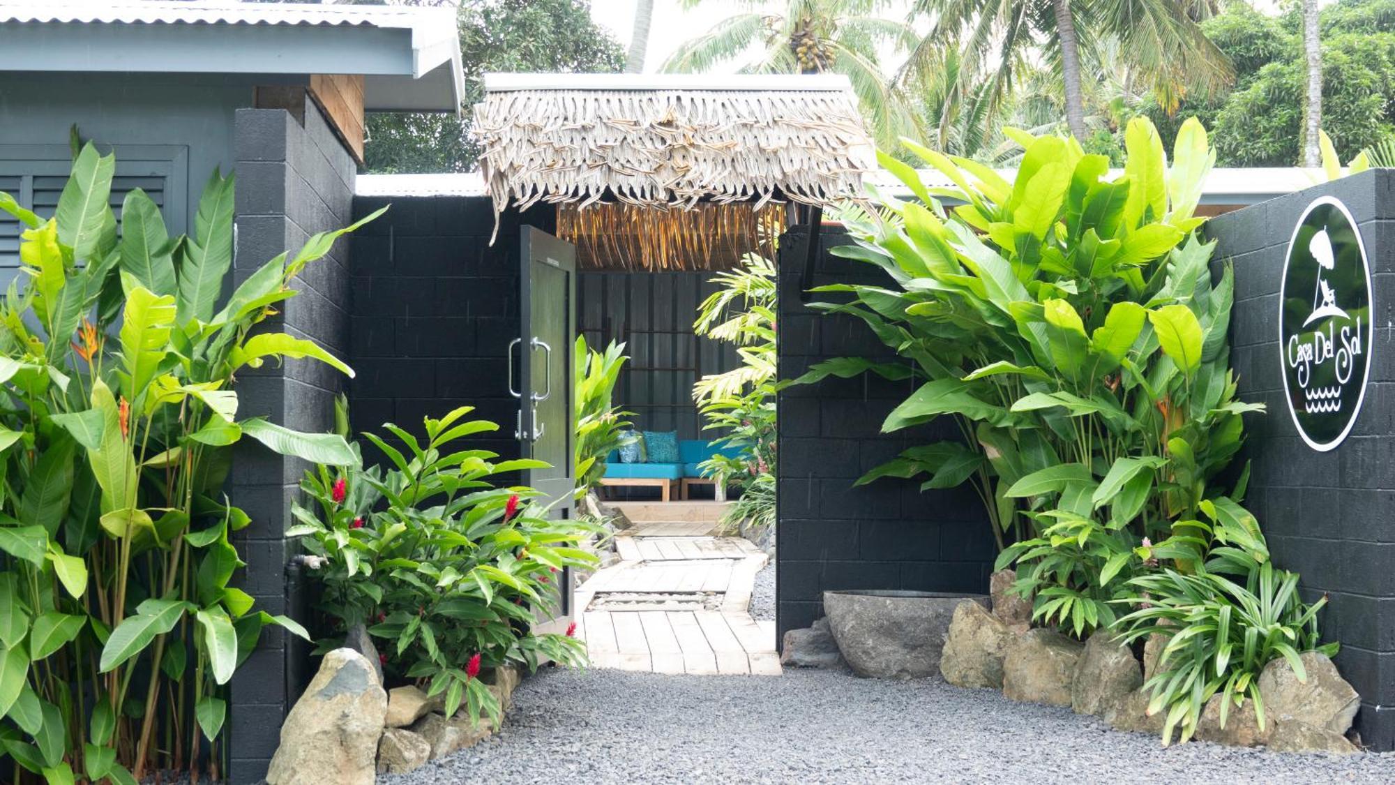 Casa Del Sol - 2 -16 Pax Villa Vaimaanga
