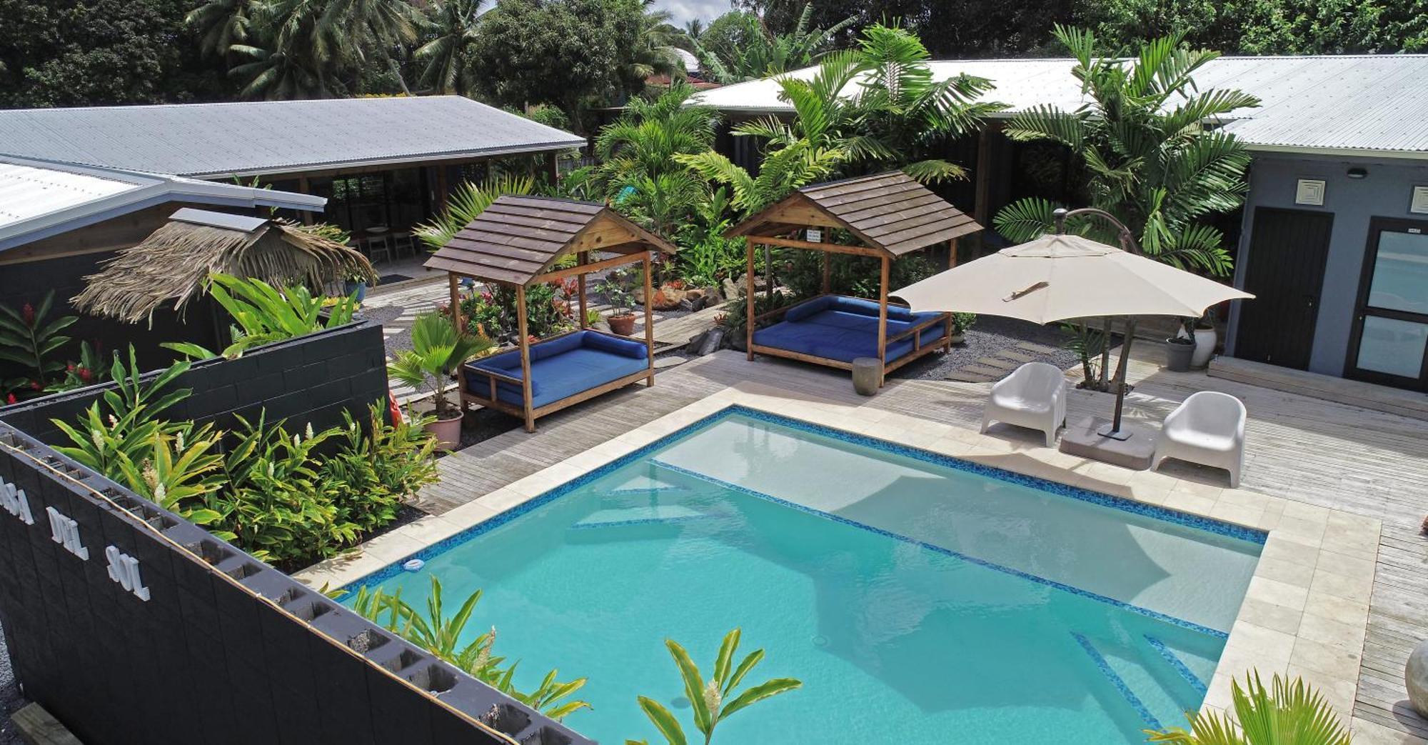 Villa Casa Del Sol - 2 -16 Pax