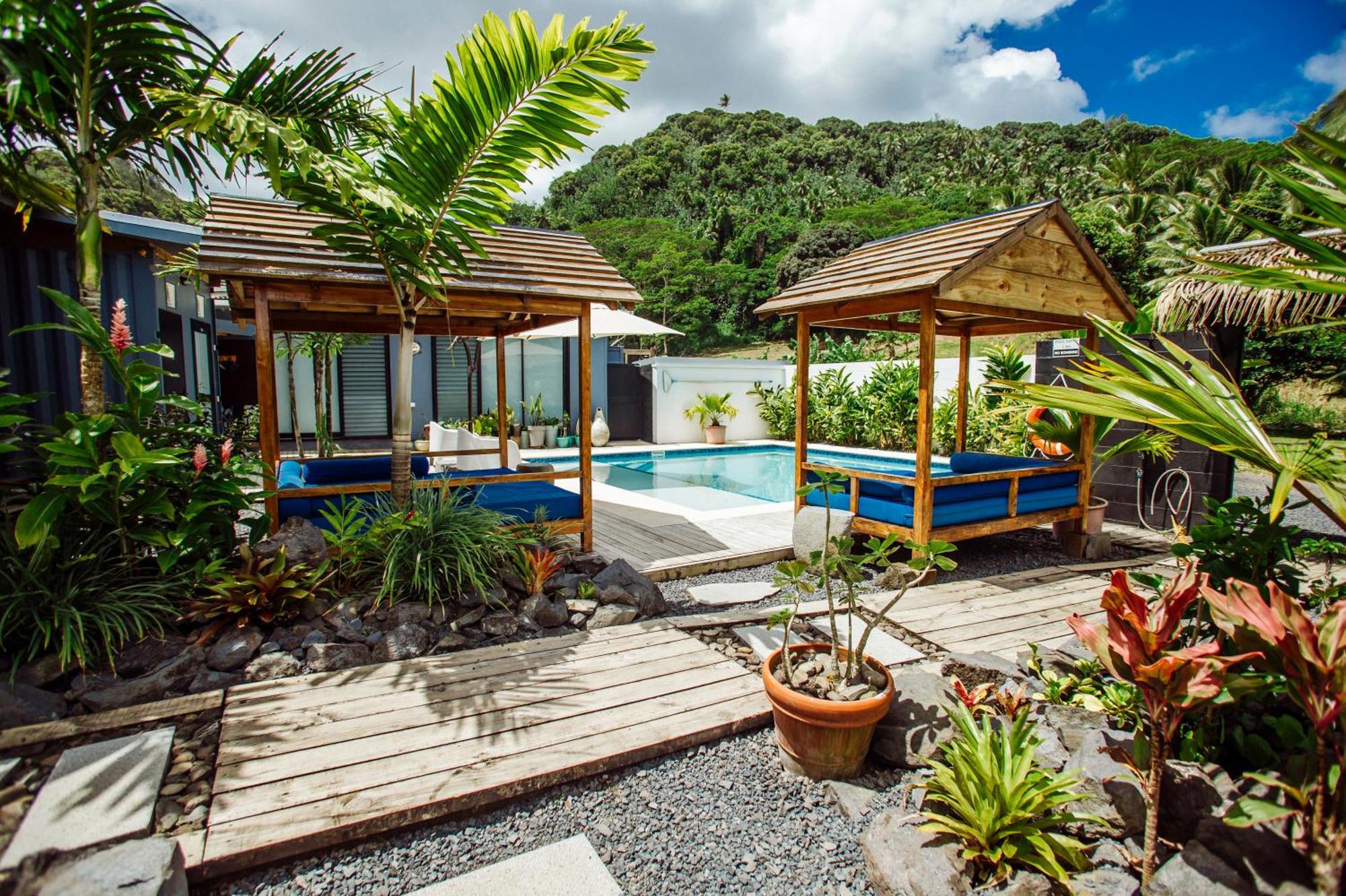 Villa Casa Del Sol - 2 -16 Pax Vaimaanga