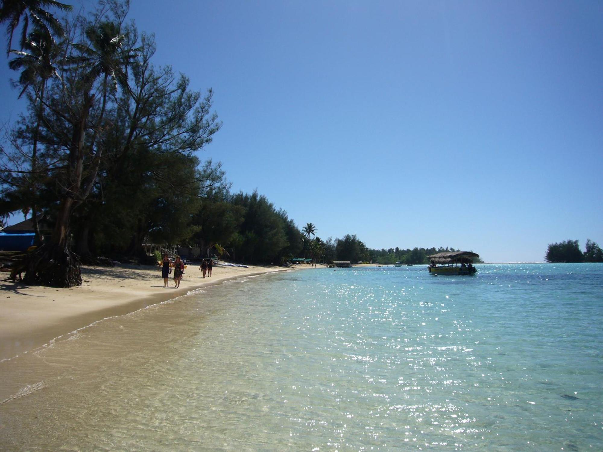 Muri Beachcomber Apartment Rarotonga