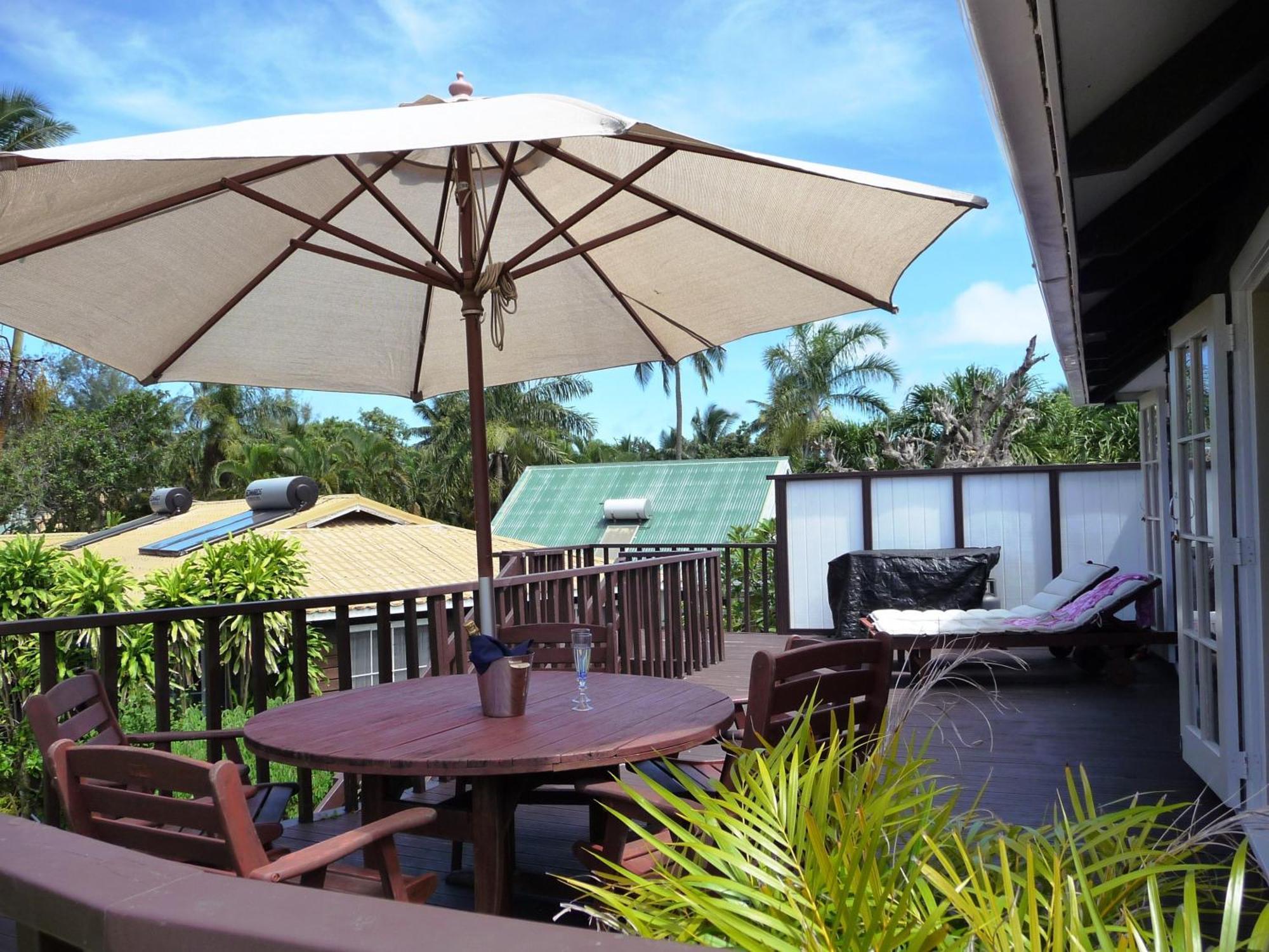 Muri Beachcomber * Rarotonga