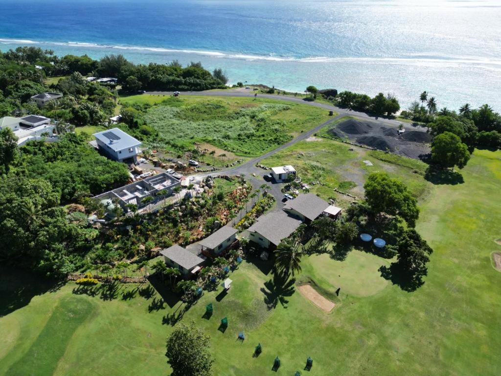 Grayrock Golf -villa 3 - Nikao,