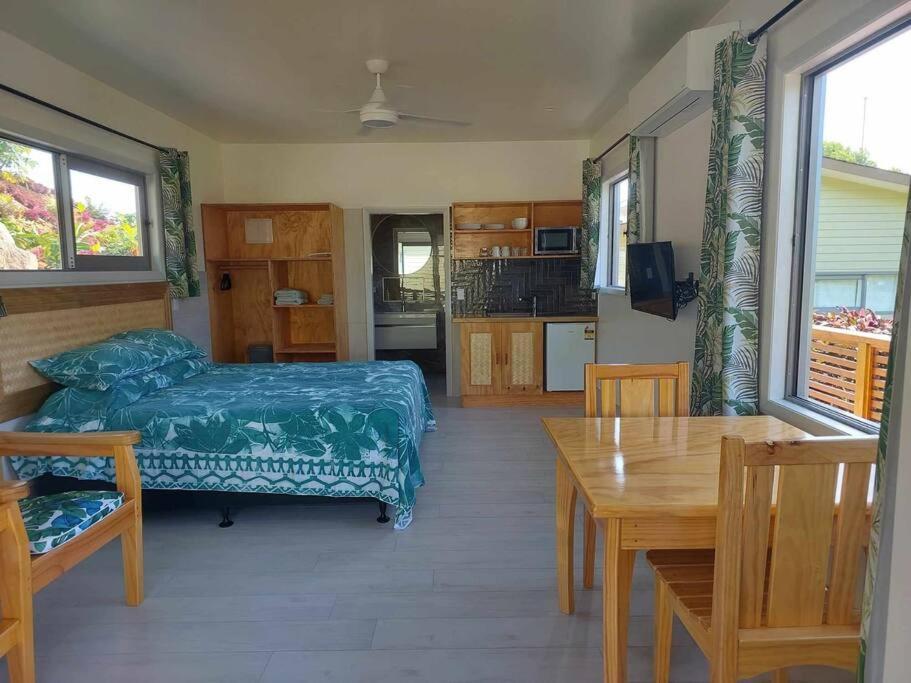 Grayrock Golf -villa 3 - Nikao, *
