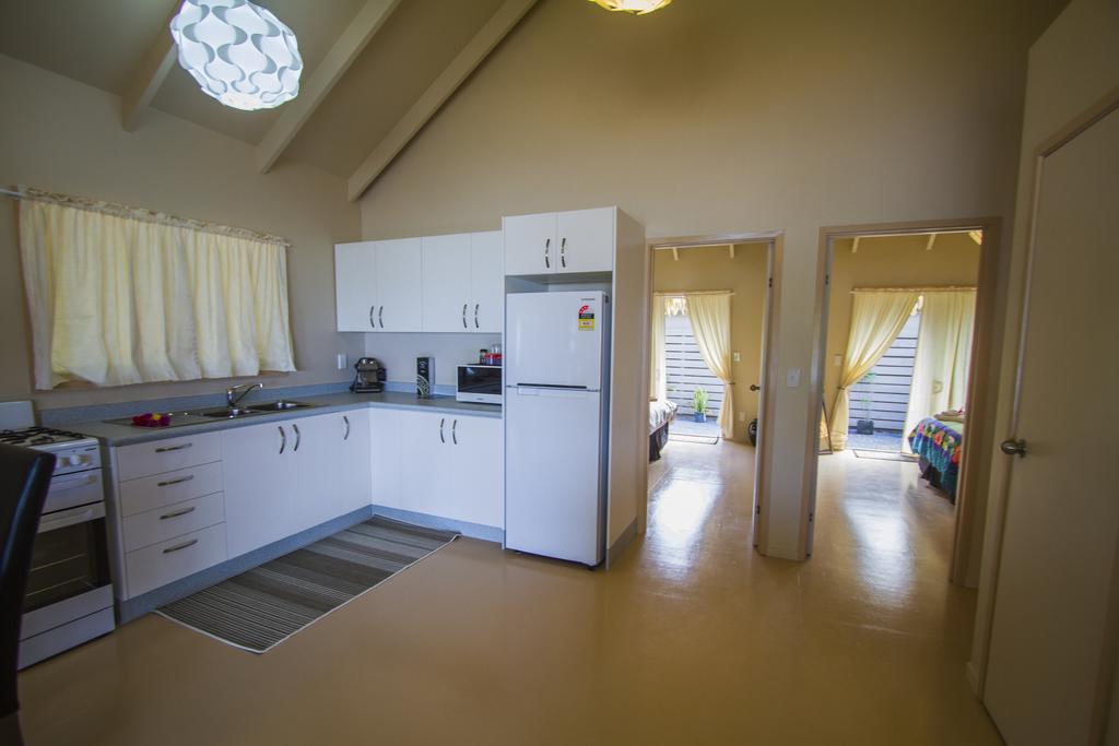 Cook Islands - Muri Lagoon Beachfront Villa *