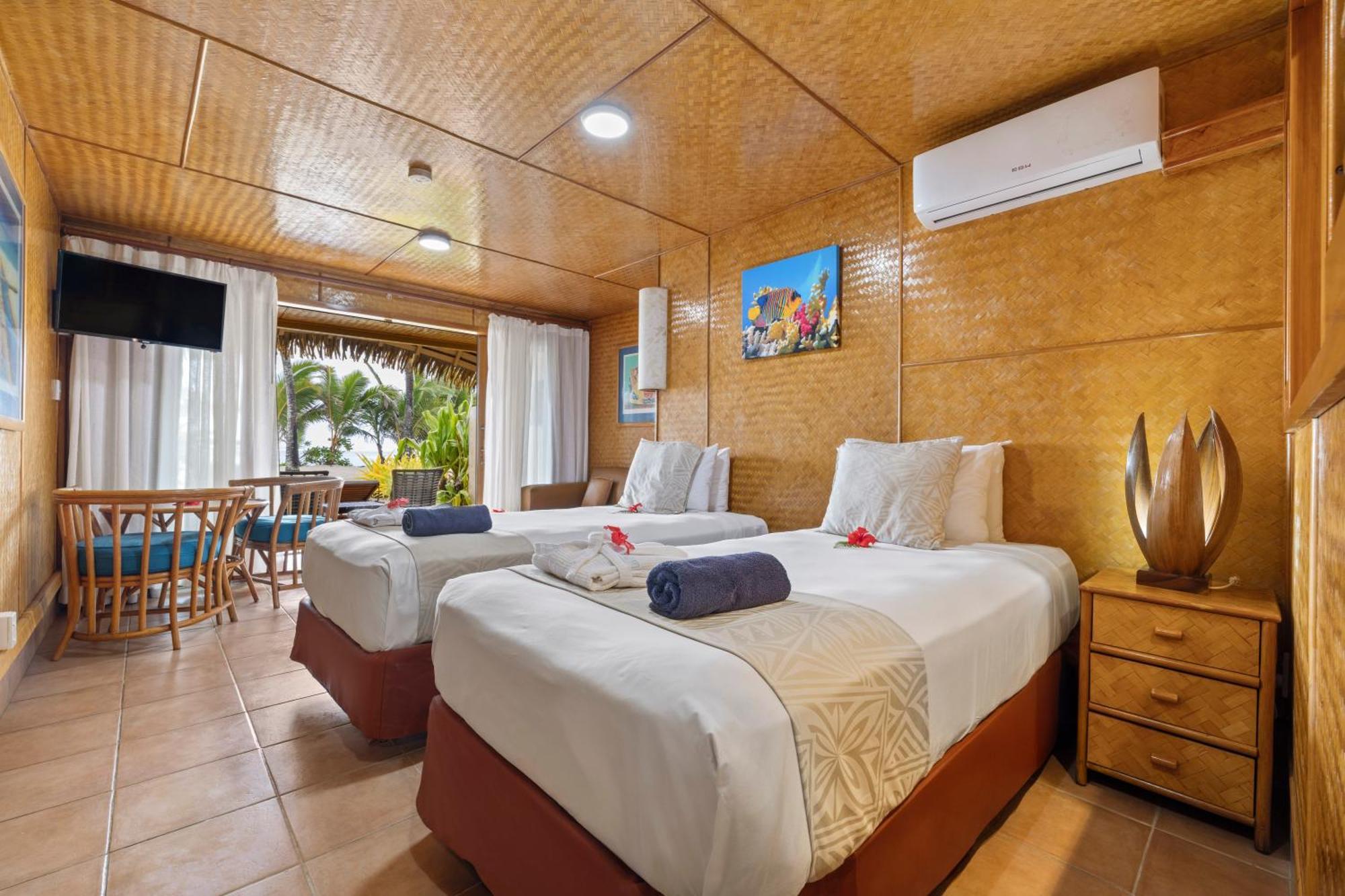 Resort Sanctuary On The (adults Only) Rarotonga