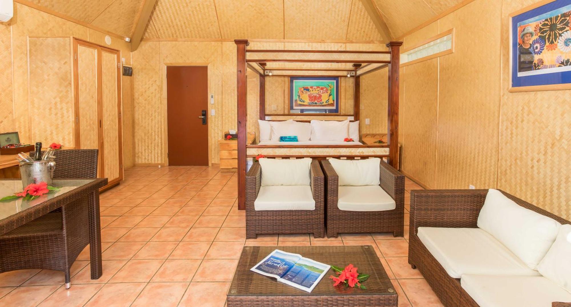 Sanctuary On The (adults Only) 4* Rarotonga