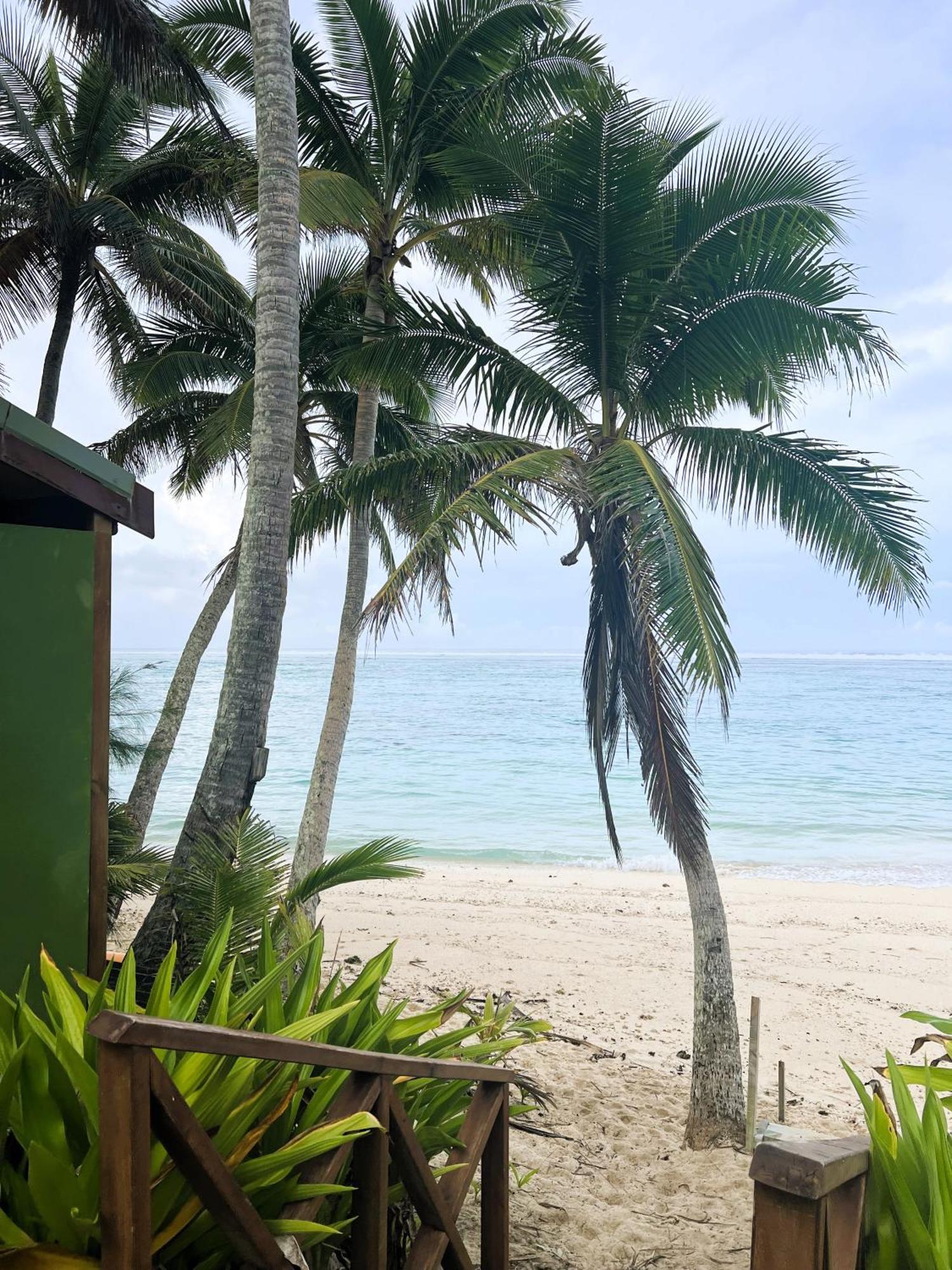Terito Lagoon Vaimaanga