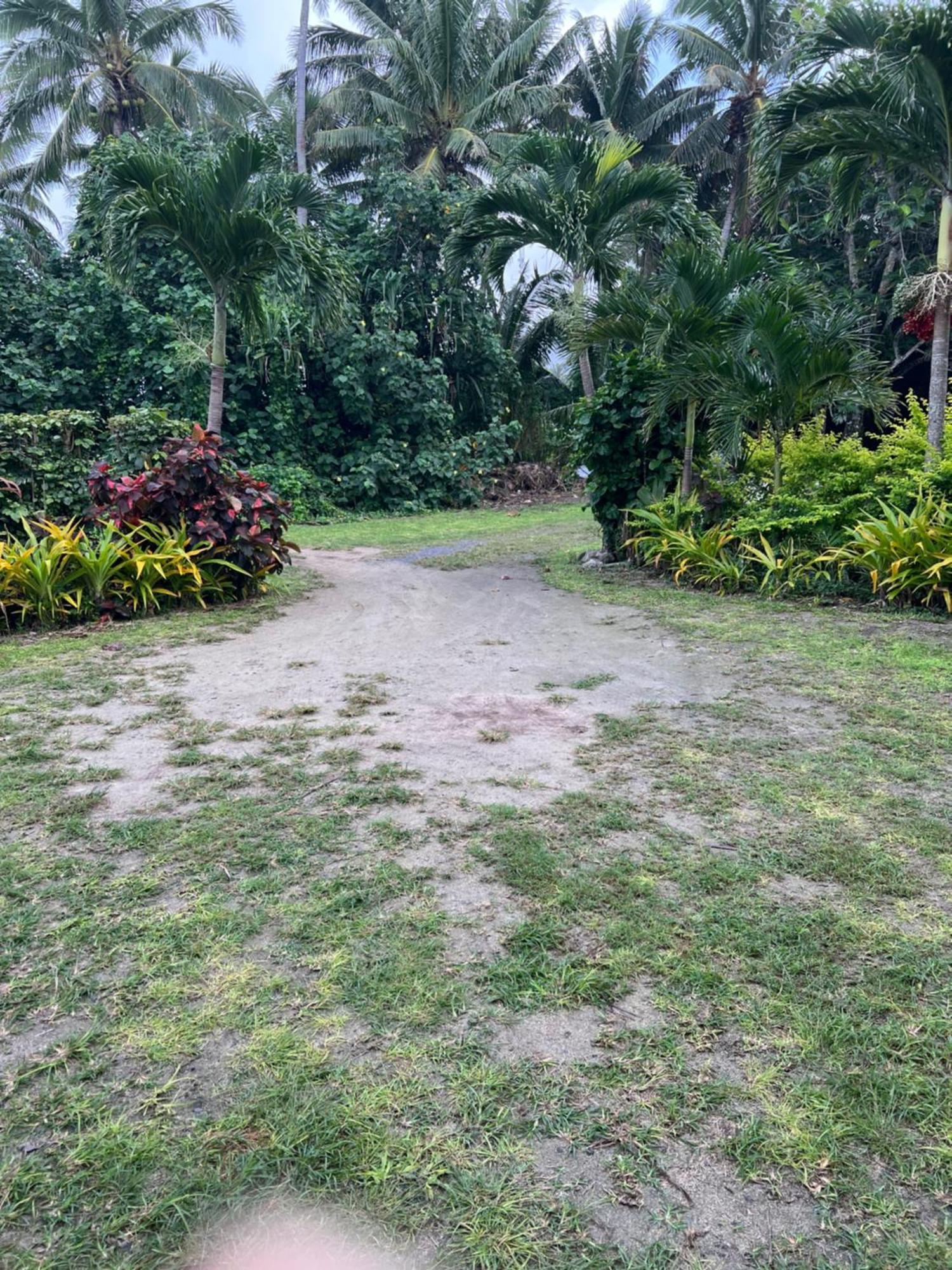 Terito Lagoon Holiday home