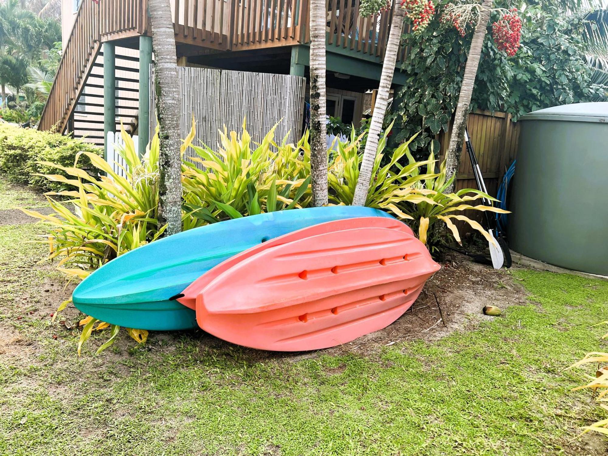 Holiday home Terito Lagoon Vaimaanga