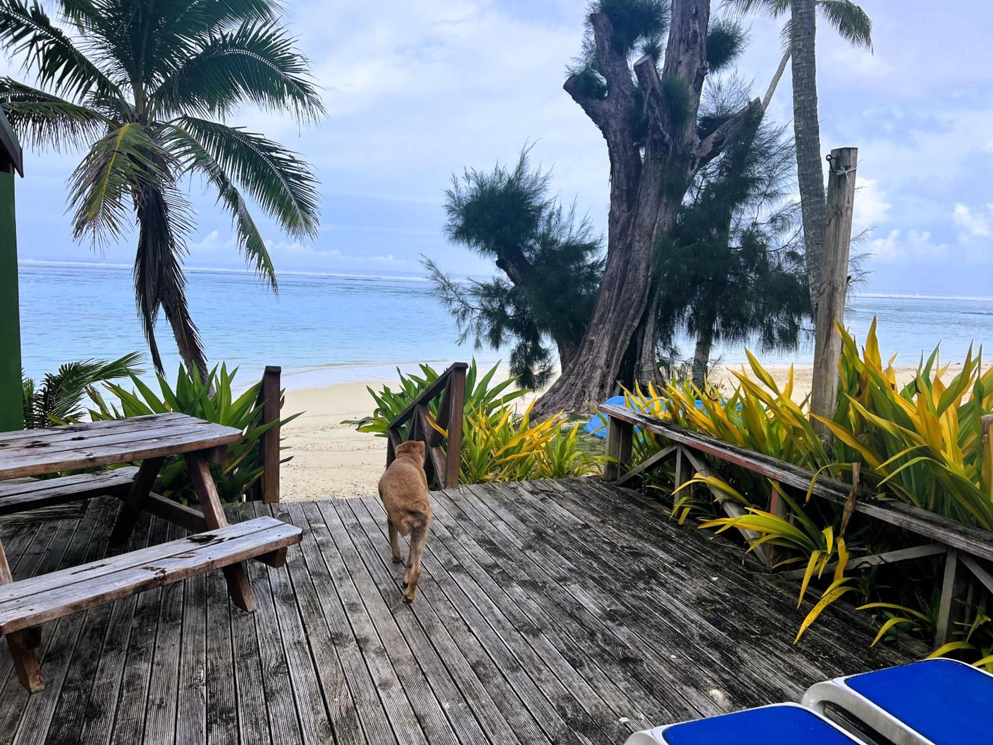 Terito Lagoon Vaimaanga