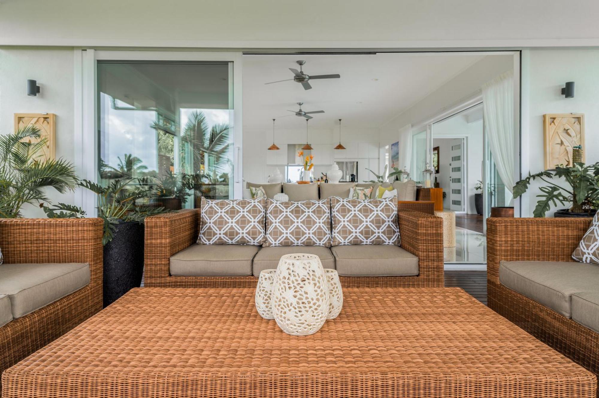 Avaiki Nui Villa Avarua