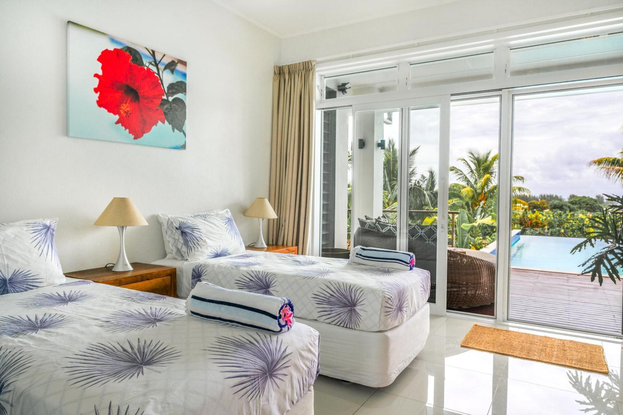 Avaiki Nui Villa Avarua